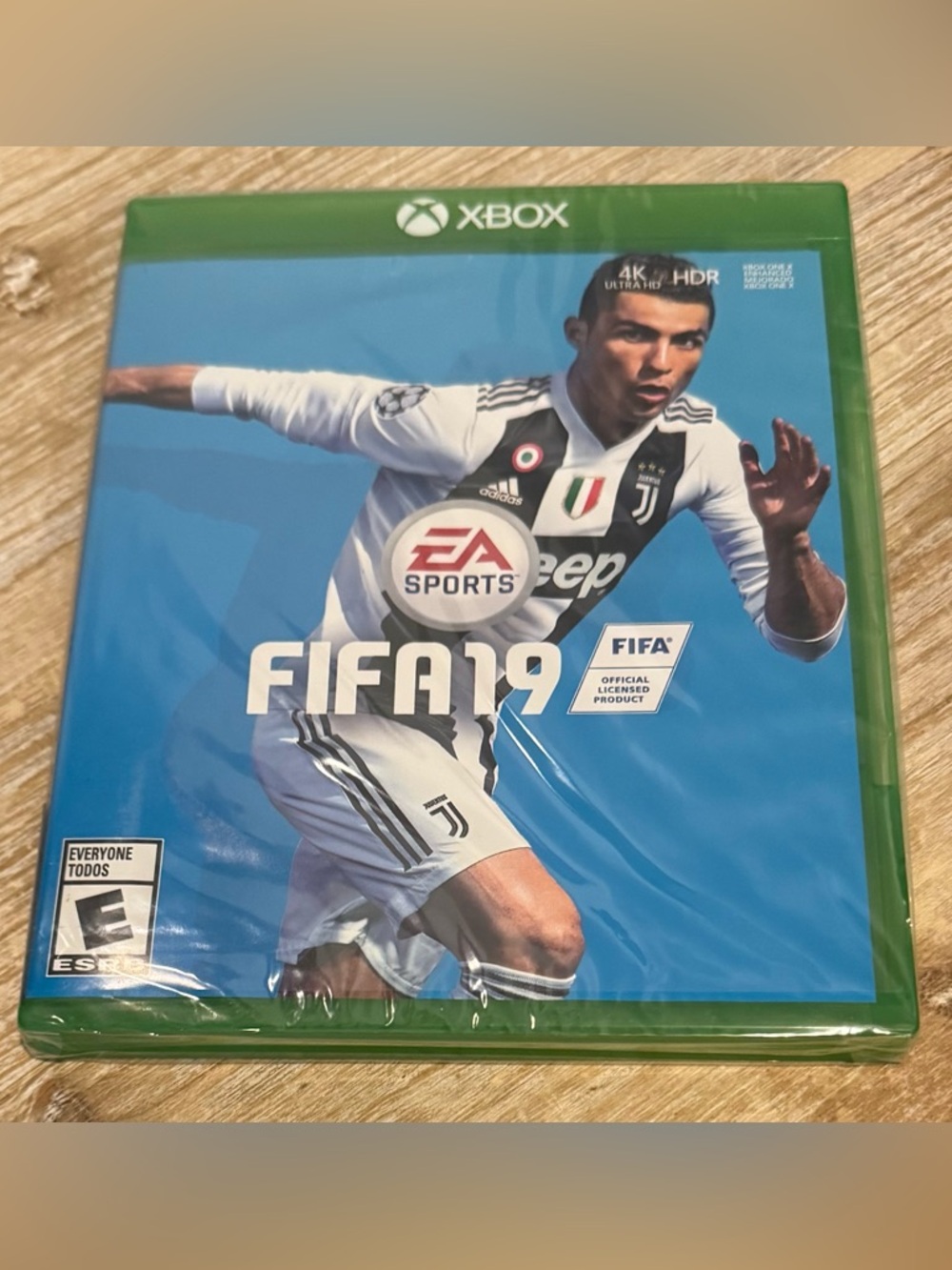 FIFA 19 Xbox Game